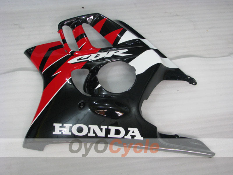 Linke und rechte Seitenverkleidung für Honda 95-98 CBR600F3 #OYO87907809 Zweitbild