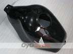 Verkleidungssatz für Einspritzung für CBR600F3 97-98 - Rot, Schwarz - Werksstil #OYO87900073