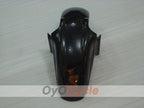 Verkleidungssatz für Einspritzermodelle, CBR600F3 97-98 - Orange, Schwarz - Werksstil #OYO87900079