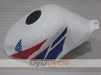 Verkleidungssatz für Einspritzermodelle, CBR600F3 97-98 - Blau, Weiß - Werksstil #OYO87900081