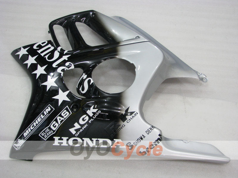Linke und rechte Seitenverkleidung für Honda 95-98 CBR600F3 #OYO87907824