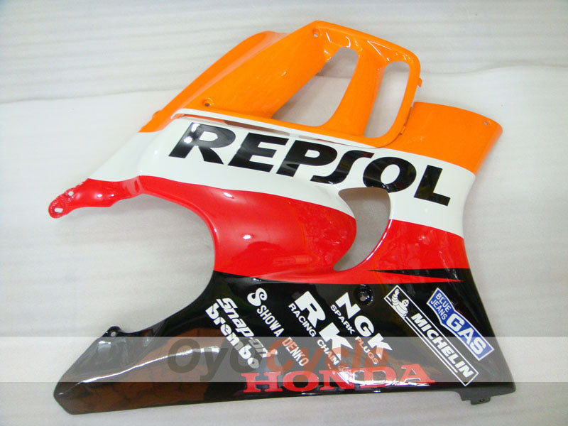 Linke und rechte Seitenverkleidung für Honda 95-98 CBR600F3 #OYO87907830 Hauptbild