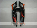 Verkleidungssatz für Einspritzmodelle 95-96 CBR600F3 - Orange, Schwarz - Werksstil #OYO87902776
