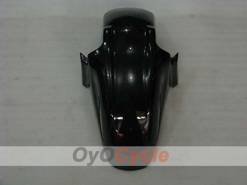Verkleidungssatz für Einspritzmodelle 95-96 CBR600F3 - Orange, Schwarz - Werksstil #OYO87902776