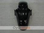 Verkleidungssatz für Einspritzmodelle 95-96 CBR600F3 - Orange, Schwarz - Werksstil #OYO87902776