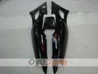 Verkleidungssatz für Einspritzmodelle der CBR600F3, 97-98 - Schwarz - Werksstil #OYO87900092