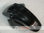 Verkleidungssatz für Einspritzmodelle der CBR600F3, 97-98 - Schwarz - Werksstil #OYO87900092