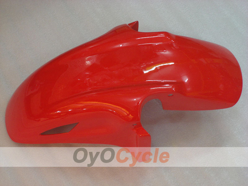 Verkleidungssatz für Einspritzung für 95-96 CBR600F3 - Blau, Weiß - Serienausführung #OYO87904796