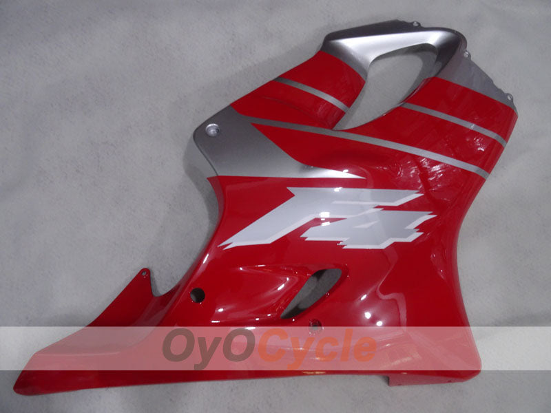 Linke und rechte Seitenverkleidung für Honda 99-00 CBR600F4 #OYO87907963