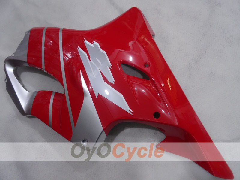 Linke und rechte Seitenverkleidung für Honda 99-00 CBR600F4 #OYO87907963