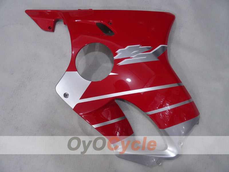 Linke und rechte Seitenverkleidung für Honda 99-00 CBR600F4 #OYO87907963