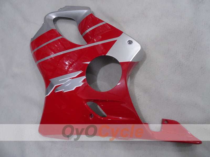 Linke und rechte Seitenverkleidung für Honda 99-00 CBR600F4 #OYO87907963