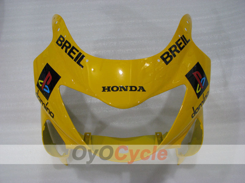 Obere Frontverkleidung für Honda 99-00 CBR600F4 #OYO87907969