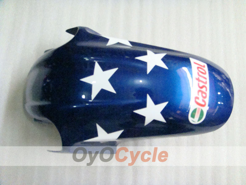 Vordere Kotflügelverkleidung für Honda 99-00 CBR600F4 #OYO87907976