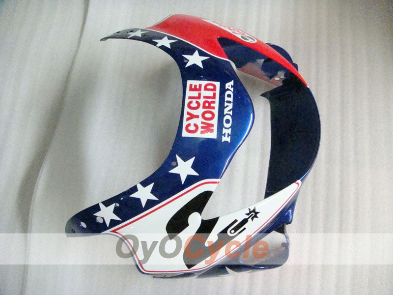 Obere Frontverkleidung für Honda 99-00 CBR600F4 #OYO87907974