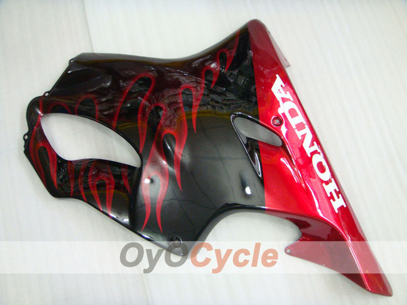 Linke und rechte Seitenverkleidung für Honda 99-00 CBR600F4 #OYO87907979