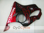 Linke und rechte Seitenverkleidung für Honda 99-00 CBR600F4 #OYO87907979