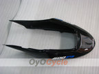 Verkleidungssatz für Einspritzermodelle der CBR600F4 99-00 - Blau, Schwarz - Flame #OYO87900111