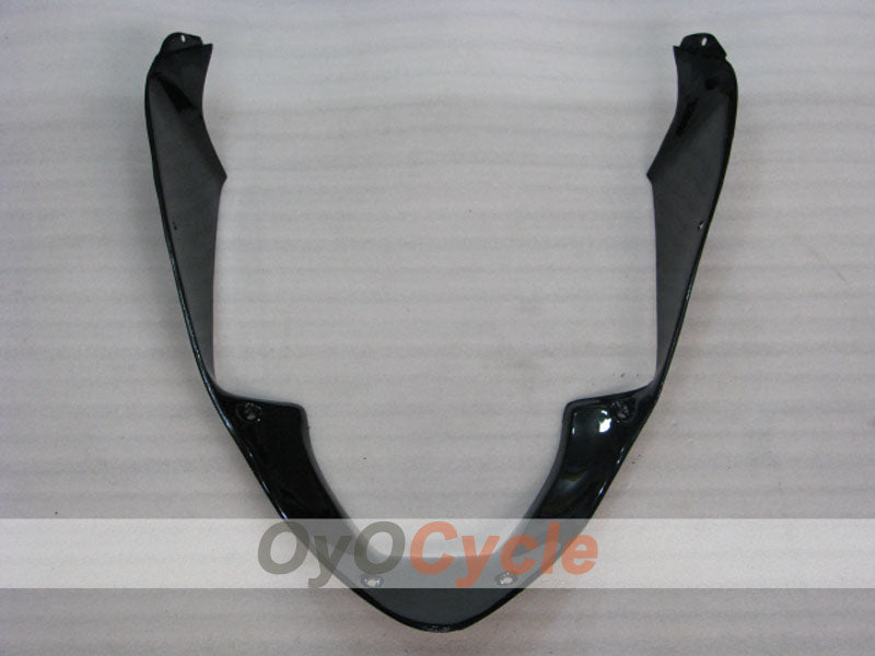 Verkleidungssatz für Einspritzermodelle der CBR600F4 99-00 - Blau, Schwarz - Flame #OYO87900111