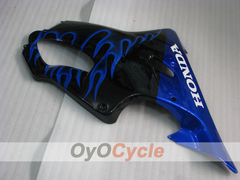 Linke und rechte Seitenverkleidung für Honda 99-00 CBR600F4 #OYO87907983