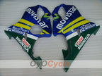 Linke und rechte Seitenverkleidung für Honda 99-00 CBR600F4 #OYO87907986