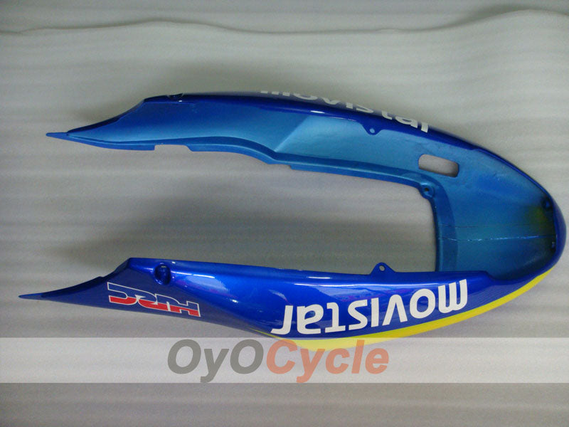 Heckverkleidung für Honda 99-00 CBR600F4 #OYO87907988