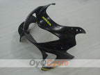 Verkleidungssatz für Einspritzmodelle 99-00 CBR600F4 - Schwarz, Silber - Werksstil #OYO87900119