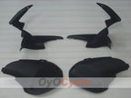 Verkleidungssatz für Einspritzmodelle 99-00 CBR600F4 - Schwarz, Silber - Werksstil #OYO87900119