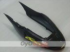 Verkleidungssatz für Einspritzmodelle 99-00 CBR600F4 - Schwarz, Silber - Werksstil #OYO87900119