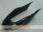 Verkleidungssatz für Einspritzmodelle 99-00 CBR600F4 - Schwarz, Silber - Werksstil #OYO87900119