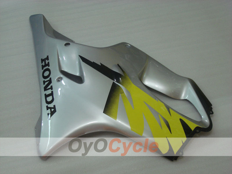 Linke und rechte Seitenverkleidung für Honda 99-00 CBR600F4 #OYO87907990