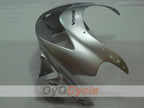 Verkleidungssatz für Einspritzmodelle 99-00 CBR600F4 - Schwarz, Silber - Werksstil #OYO87900121