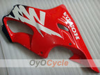 Linke und rechte Seitenverkleidung für Honda 99-00 CBR600F4 #OYO87908000