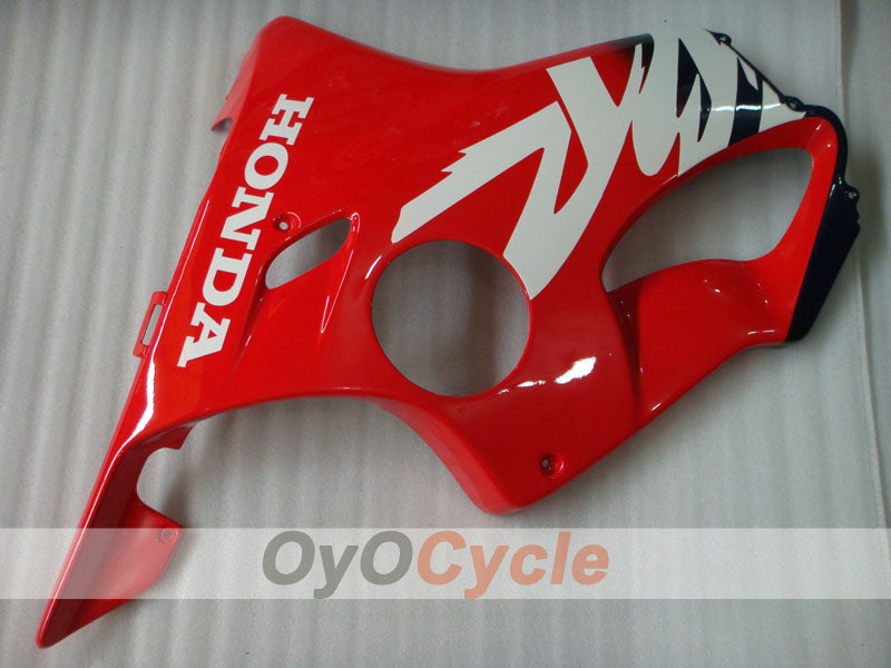 Linke und rechte Seitenverkleidung für Honda 99-00 CBR600F4 #OYO87908000