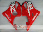 Linke und rechte Seitenverkleidung für Honda 99-00 CBR600F4 #OYO87908000