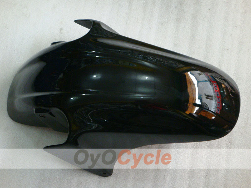 Einspritz-Verkleidungssatz für CBR600F4 99-00 - Schwarz - Werksdesign #OYO87900125