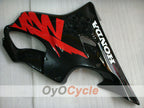 Einspritz-Verkleidungssatz für CBR600F4 99-00 - Schwarz - Werksdesign #OYO87900125