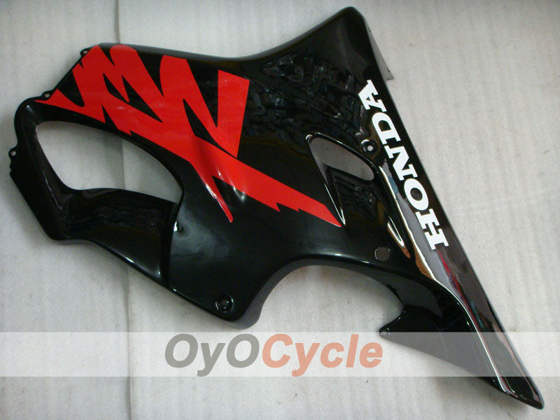 Linke und rechte Seitenverkleidung für Honda 99-00 CBR600F4 #OYO87908007