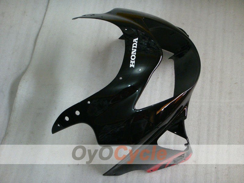 Einspritz-Verkleidungssatz für CBR600F4 99-00 - Schwarz - Werksdesign #OYO87900125