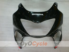 Einspritz-Verkleidungssatz für CBR600F4 99-00 - Schwarz - Werksdesign #OYO87900125