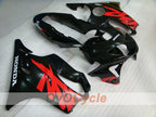 Einspritz-Verkleidungssatz für CBR600F4 99-00 - Schwarz - Werksdesign #OYO87900125