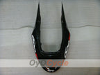 Einspritz-Verkleidungssatz für CBR600F4 99-00 - Schwarz - Werksdesign #OYO87900125