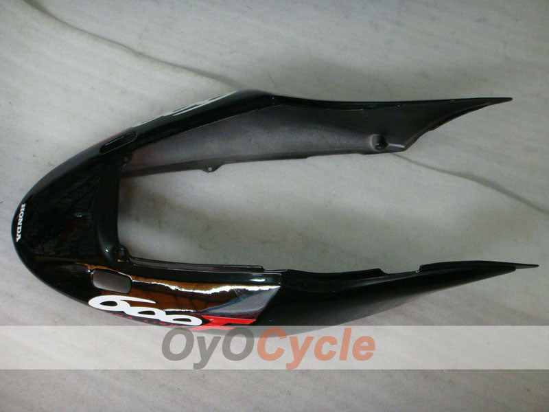 Einspritz-Verkleidungssatz für CBR600F4 99-00 - Schwarz - Werksdesign #OYO87900125
