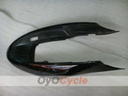 Einspritz-Verkleidungssatz für CBR600F4 99-00 - Schwarz - Werksdesign #OYO87900125