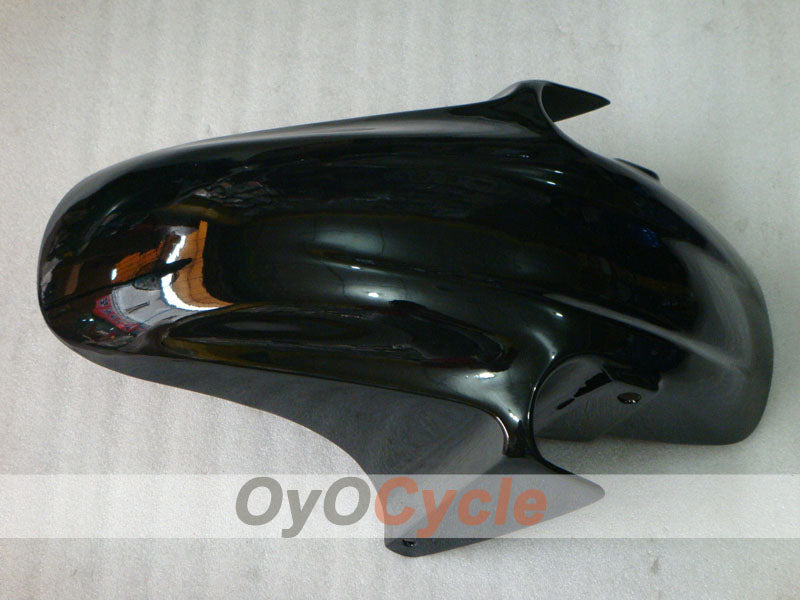 Einspritz-Verkleidungssatz für CBR600F4 99-00 - Schwarz - Werksdesign #OYO87900125