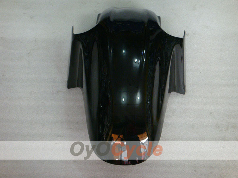 Einspritz-Verkleidungssatz für CBR600F4 99-00 - Schwarz - Werksdesign #OYO87900125