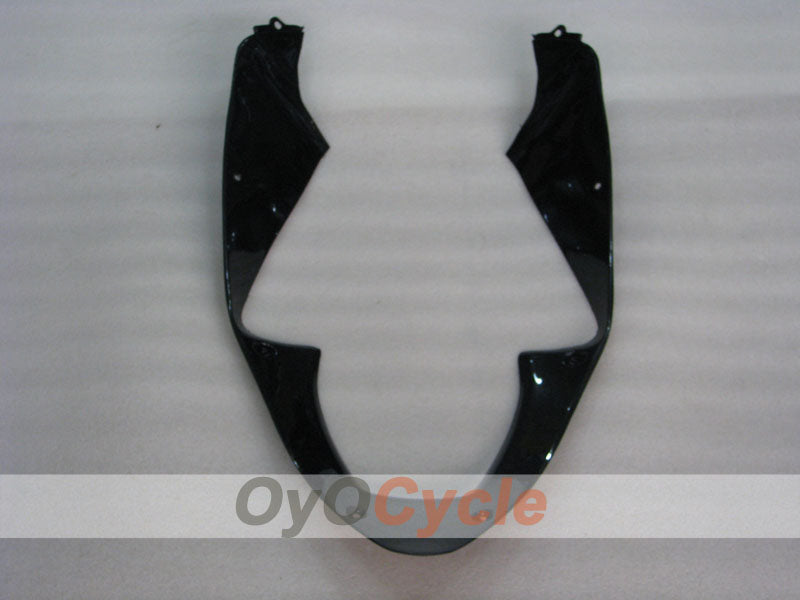 Einspritz-Verkleidungssatz für CBR600F4 99-00 - Weiß, Schwarz - Werksdesign #OYO87900129
