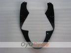 Einspritz-Verkleidungssatz für CBR600F4 99-00 - Weiß, Schwarz - Werksdesign #OYO87900129