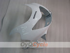Einspritz-Verkleidungssatz für CBR600F4 99-00 - Weiß, Schwarz - Werksdesign #OYO87900129