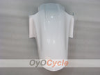 Einspritz-Verkleidungssatz für CBR600F4 99-00 - Weiß, Schwarz - Werksdesign #OYO87900129